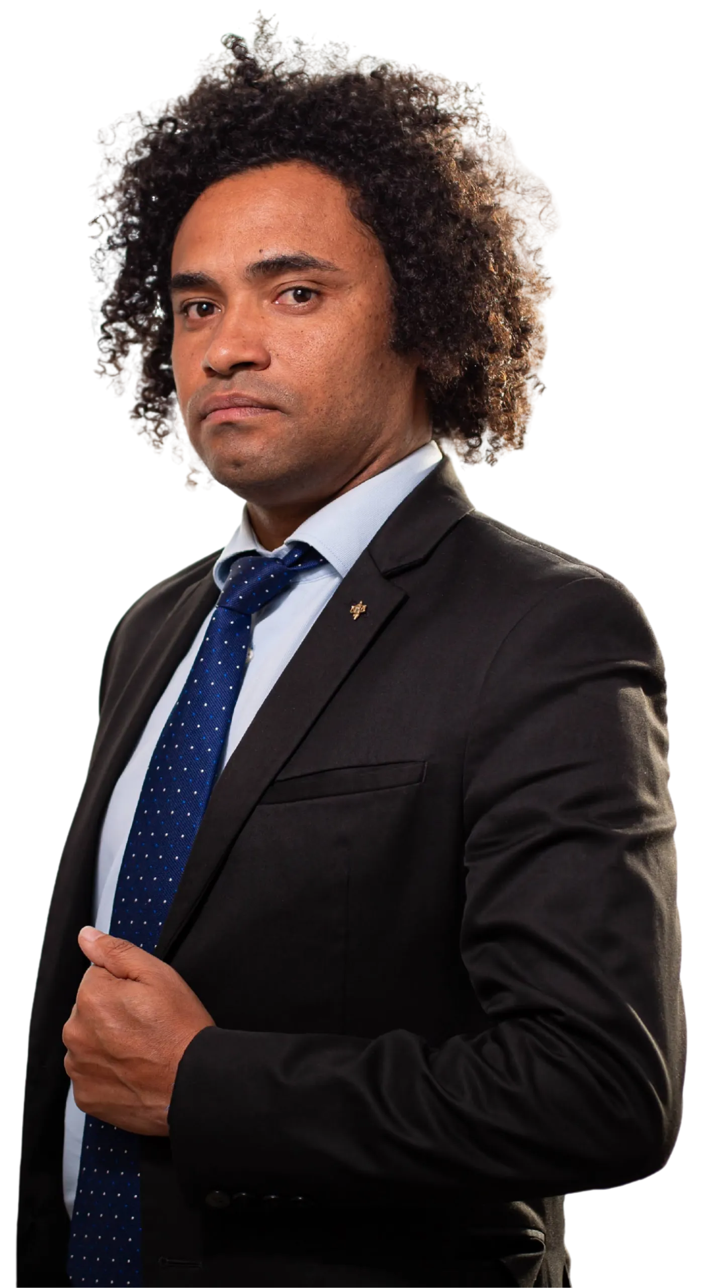 Dr. Vagner Silva, advogado criminalista
